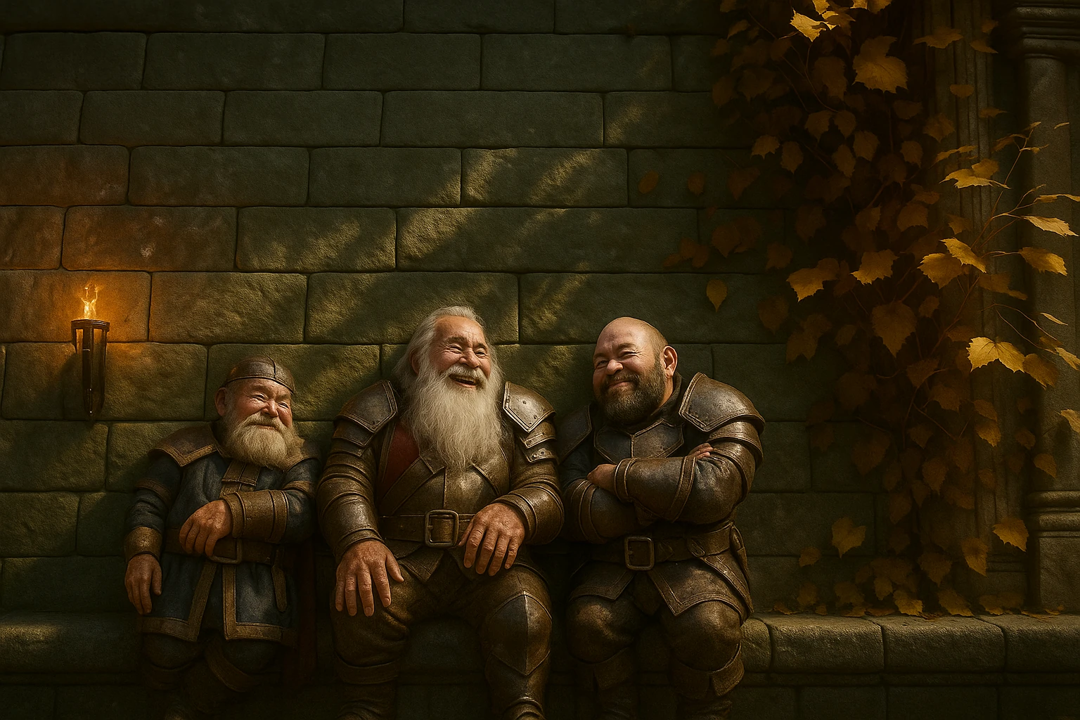 Dwarven Band