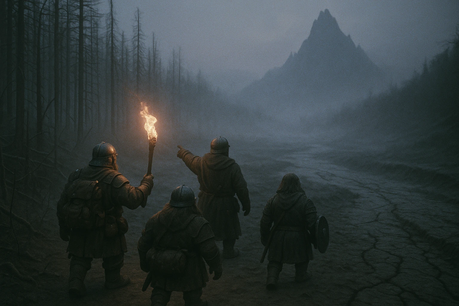 Desolation